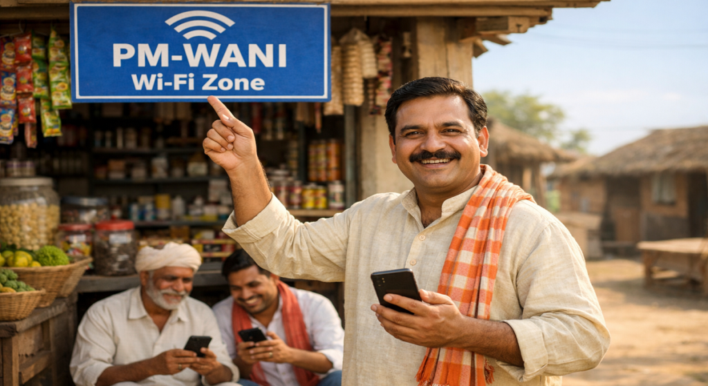pm wani yojana