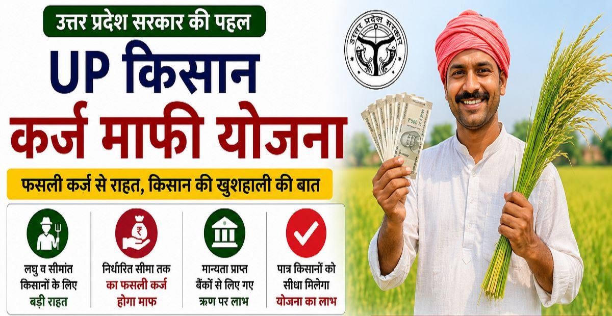 UP Kisan Karj Maafi Yojana
