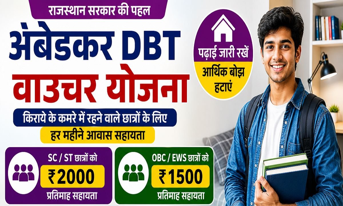 Ambedkar DBT Voucher Yojana