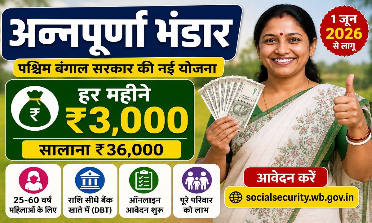 Annapurna Bhandar 2026