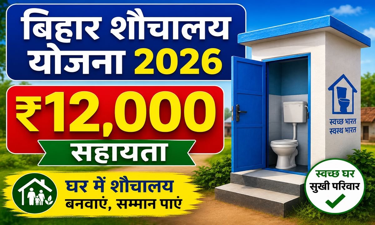 Bihar Sauchalay Yojana