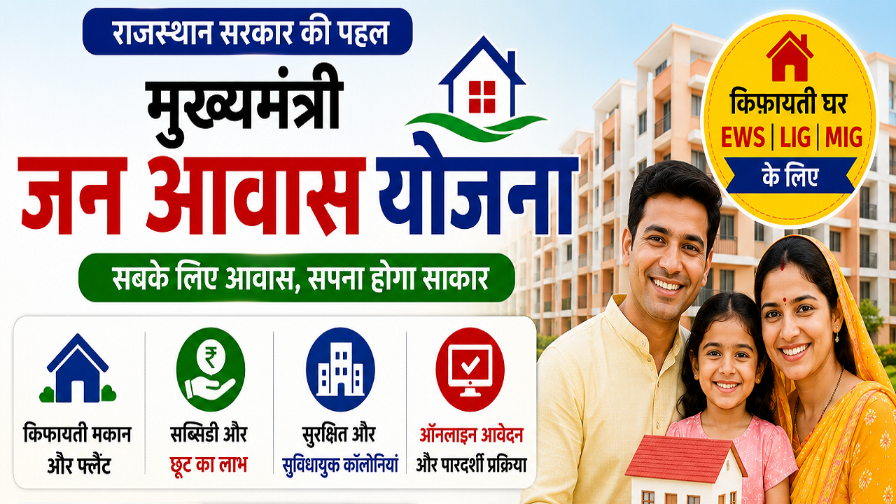 Mukhyamantri Awas Yojana Rajasthan