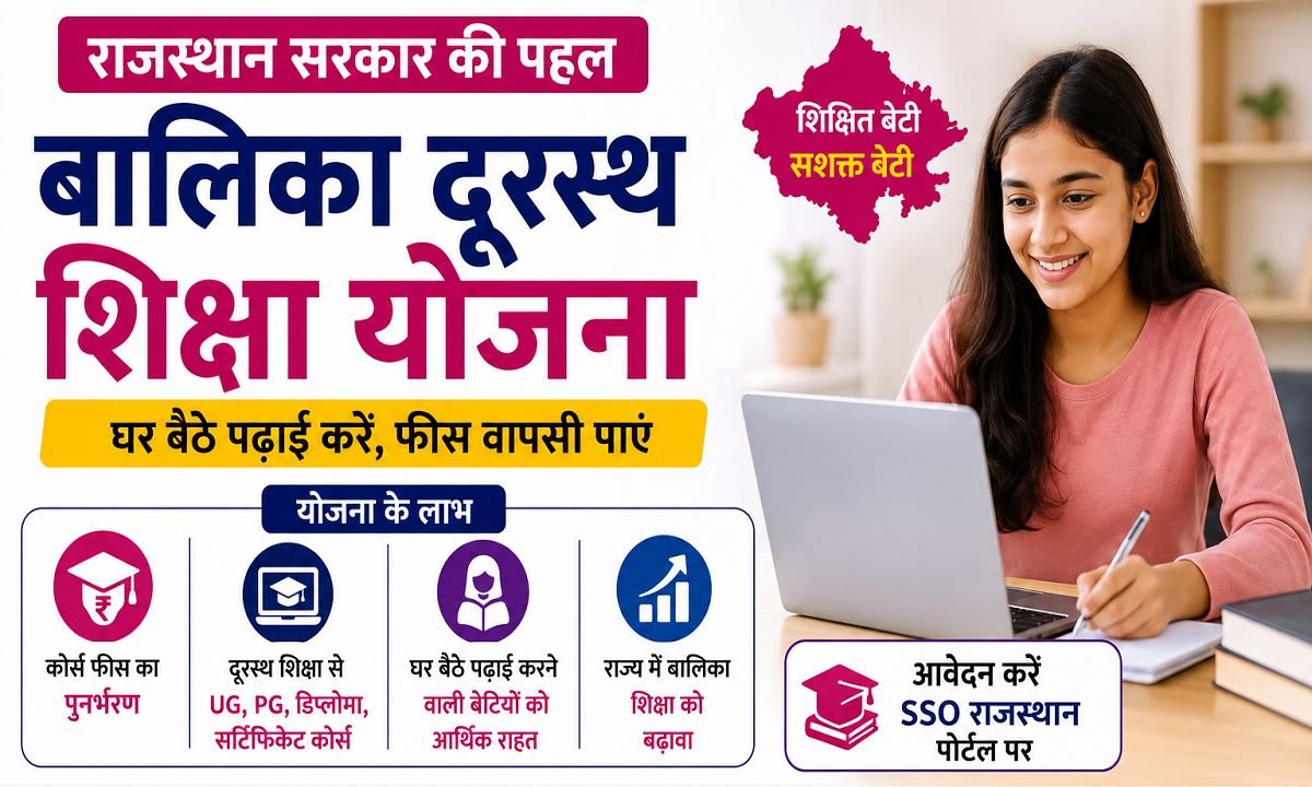 balika durasth shiksha yojana