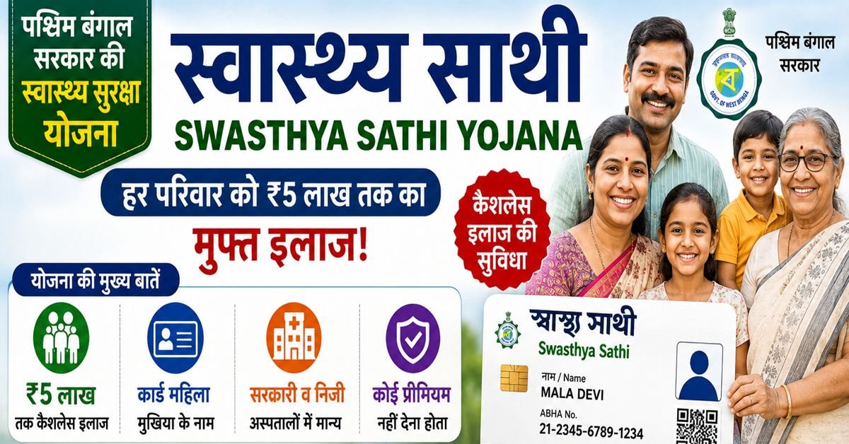 Swasthya Sathi Yojana